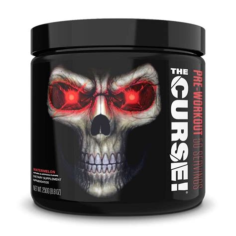 Rituals and Routines: Incorporating Cursed Voodoo Pre Workout into Your Fitness Regimen